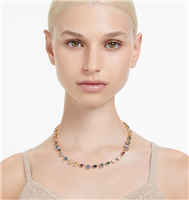 Collana Swarovski Donna STILLA in Lega metallica 5662915 - 5662915